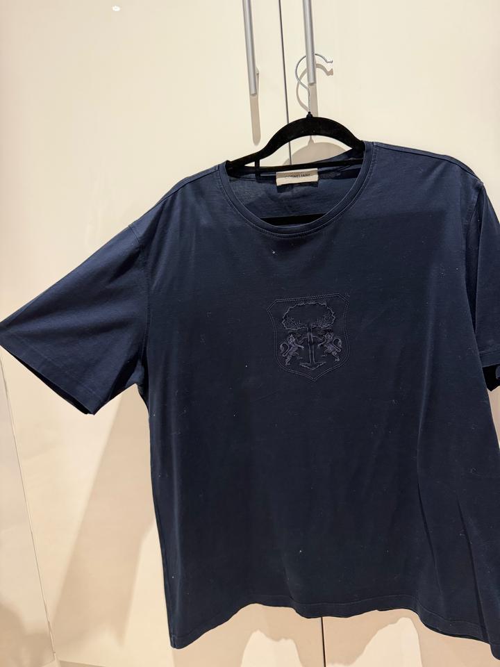 Футболка Corneliani, Made in Italy, 100% хлопок
