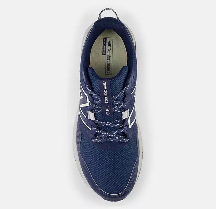 Синние кроссовки New Balance 410 v8