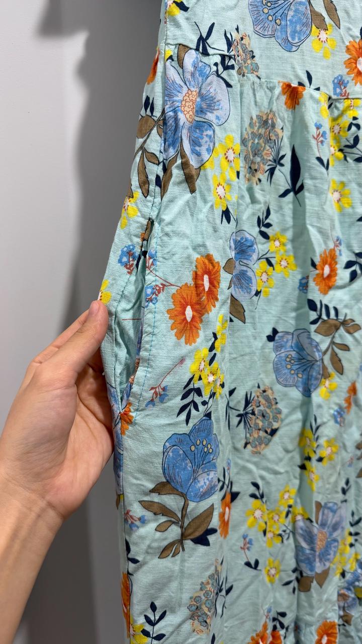 Платье халат