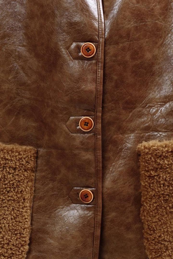 Жилетка двусторонняя