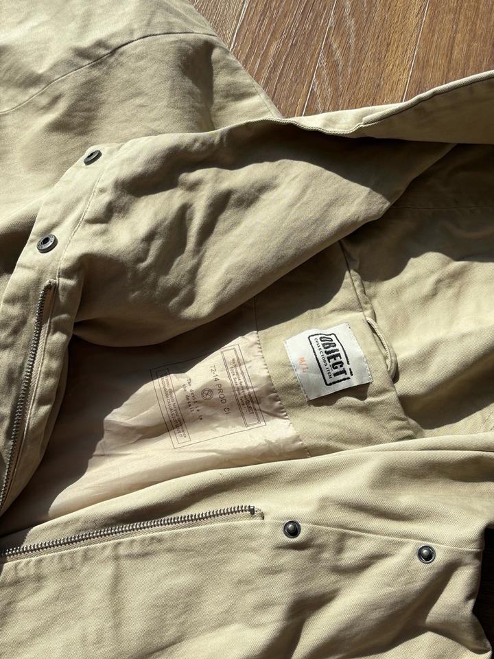 Оверсайз тренч OBJECT