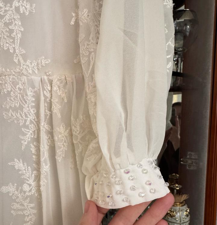 Новое Турецкое платье