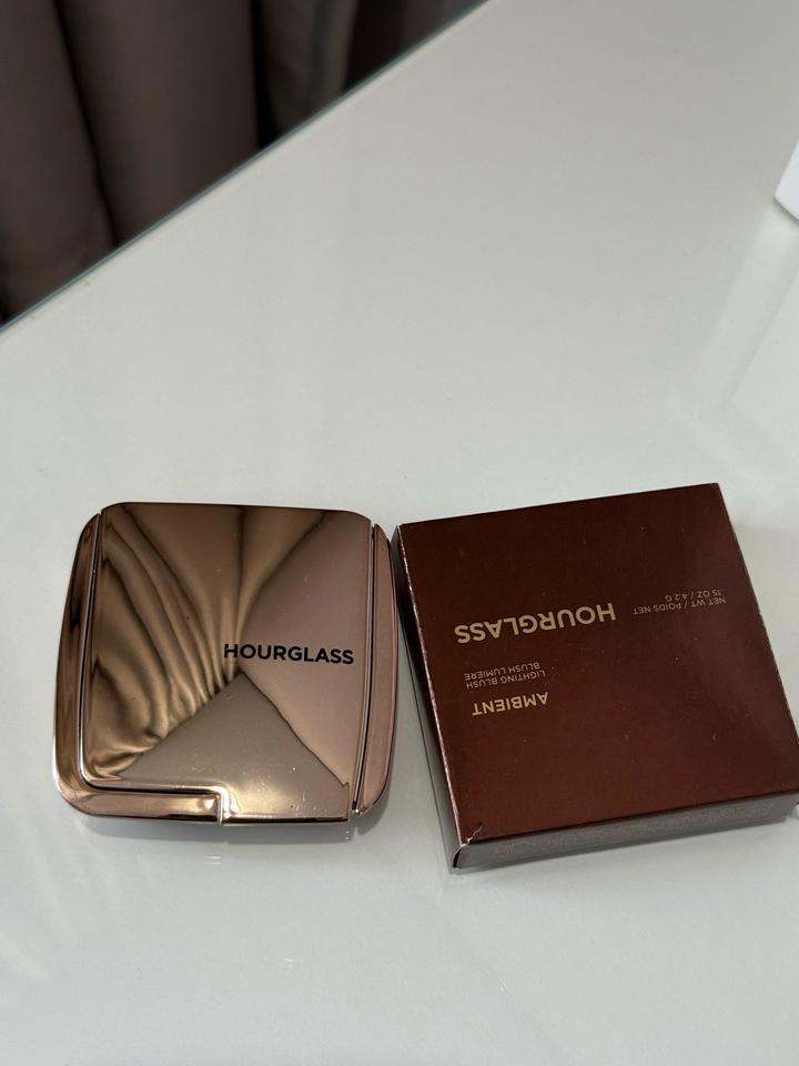 Румяна hourglass