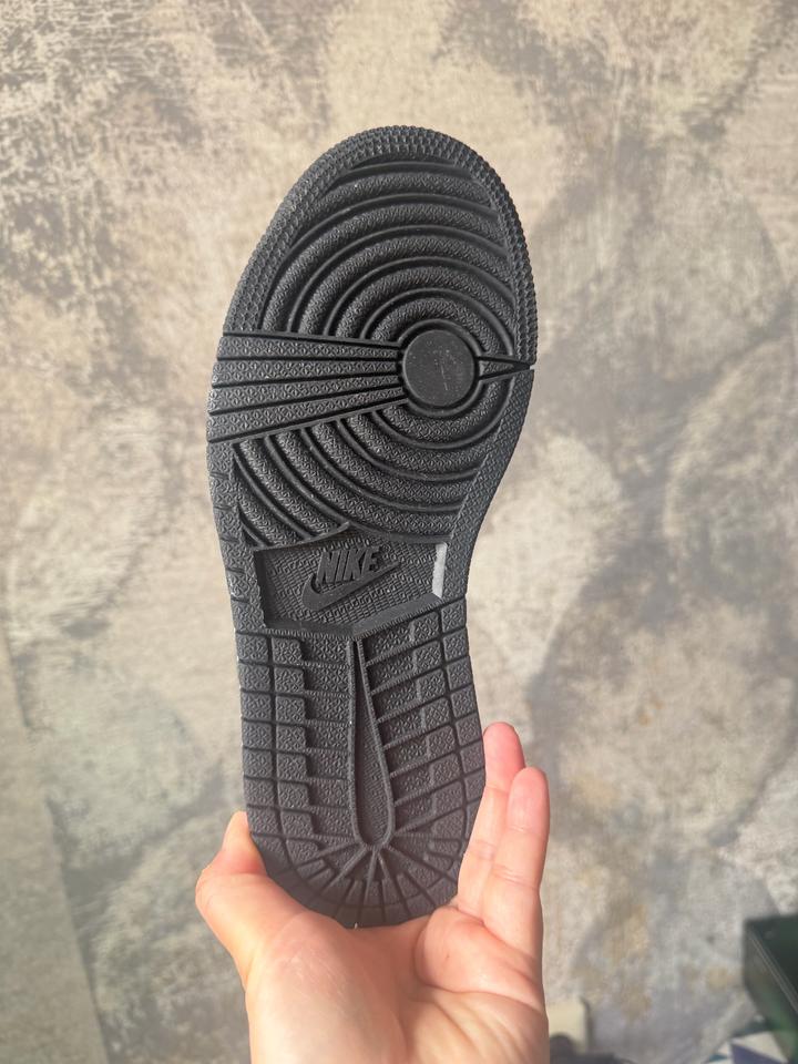 Кеды Nike air Jordan