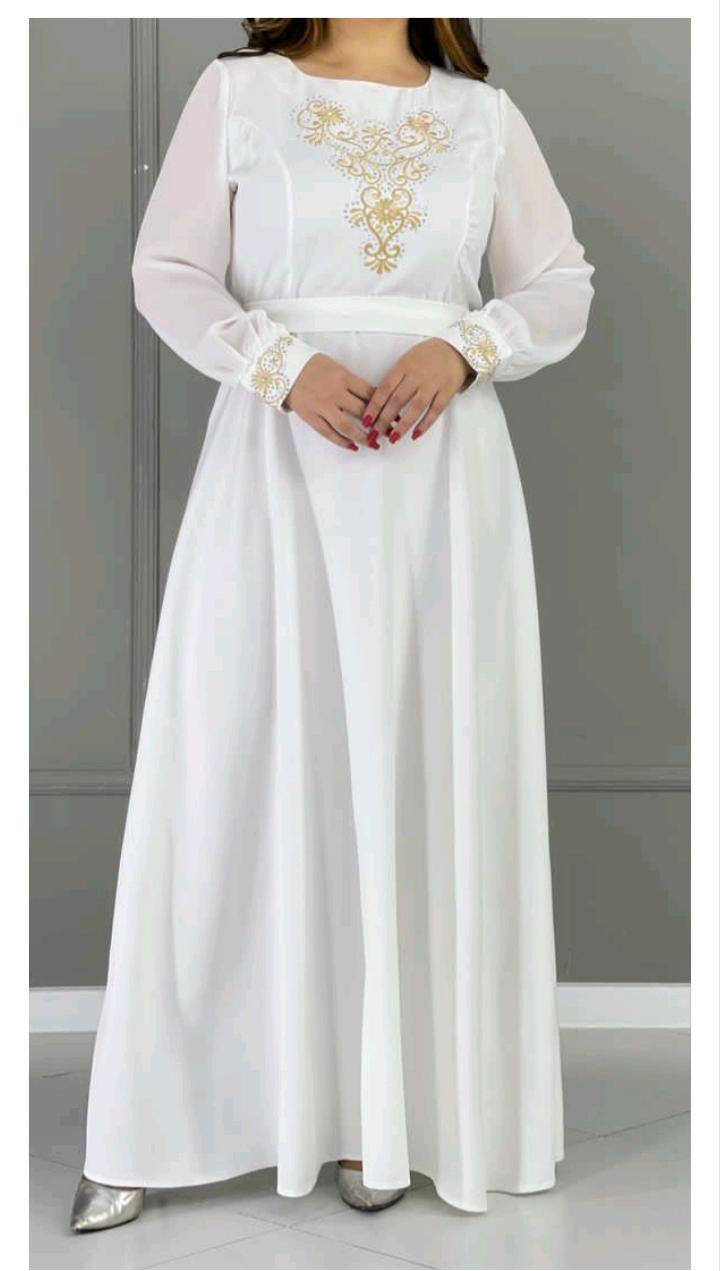 Этно платье