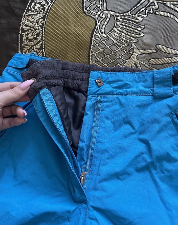 Лыжный костюм на рост 160