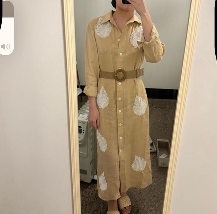 Платье ZARA
