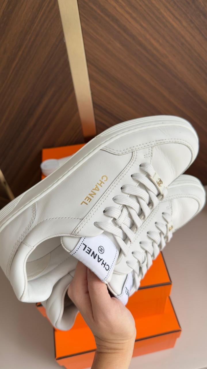 Кеды Chanel