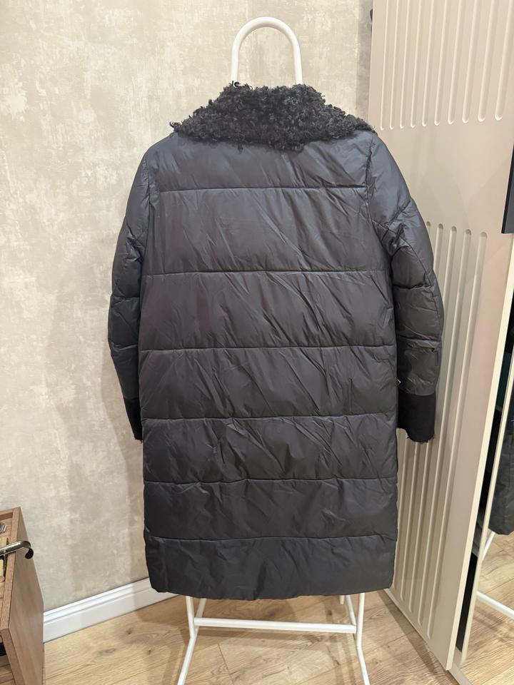 Курта зимняя