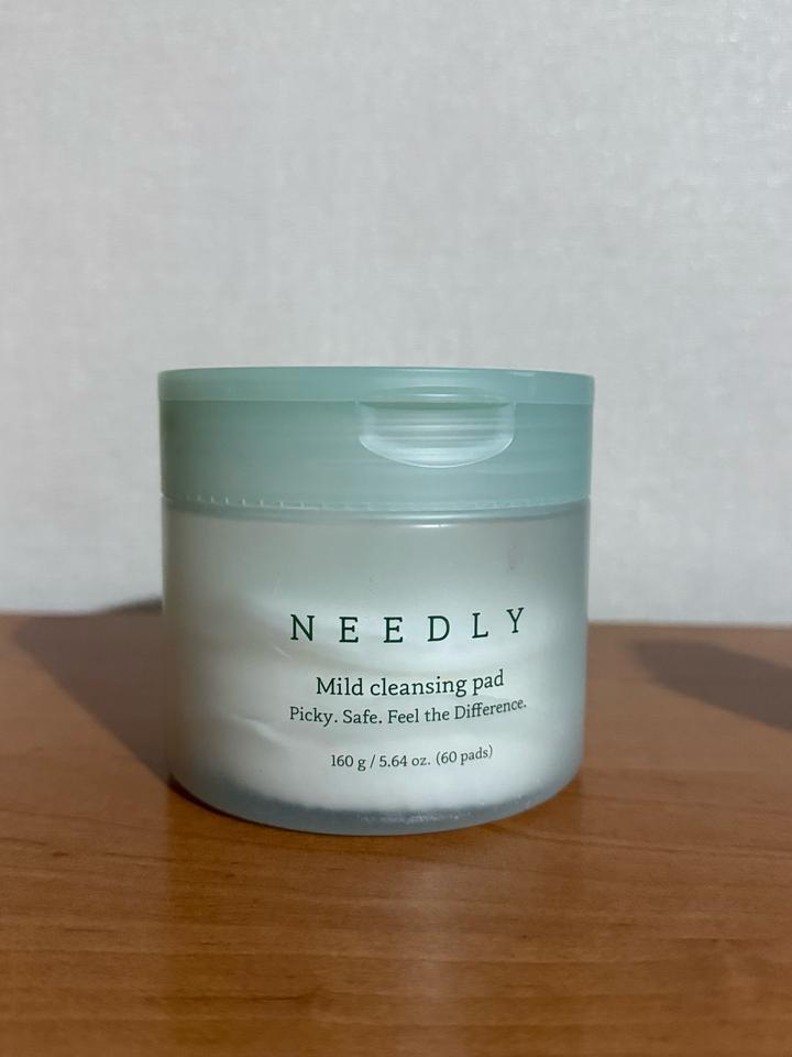 Needly очищающие пэды