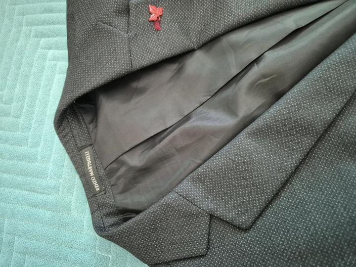 Мужской костьюм Renzo Martinelli