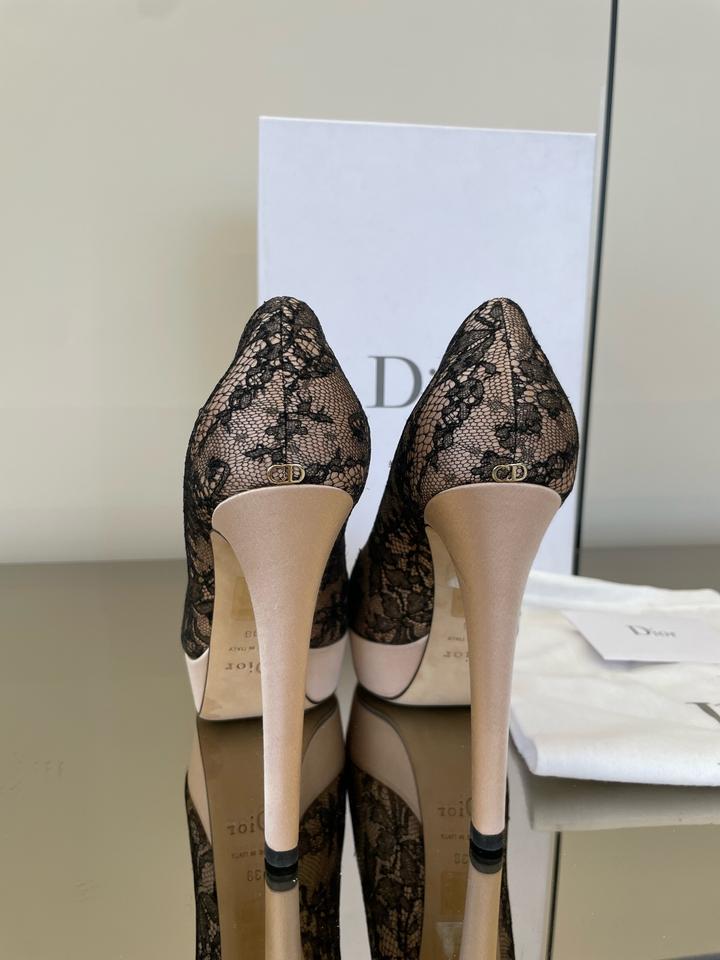 Туфли Christian Dior