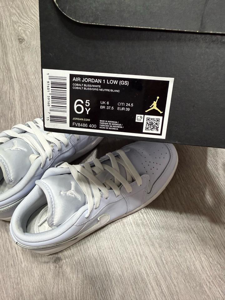 кроссовки AIR JORDAN 1 LOW