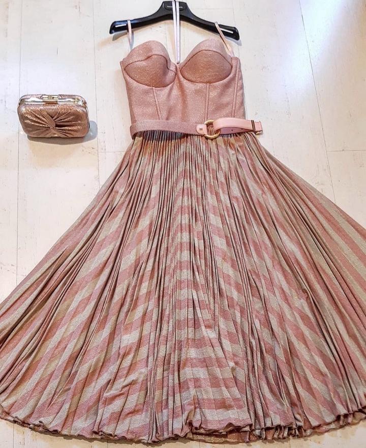 Платье Elisabetta Franchi