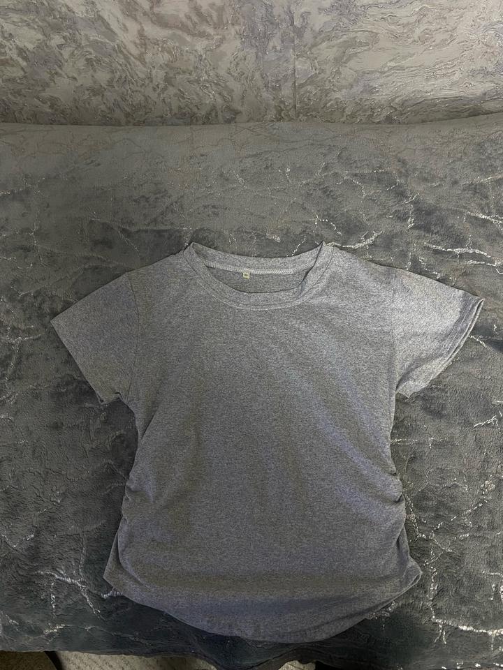 Футболка приталенная