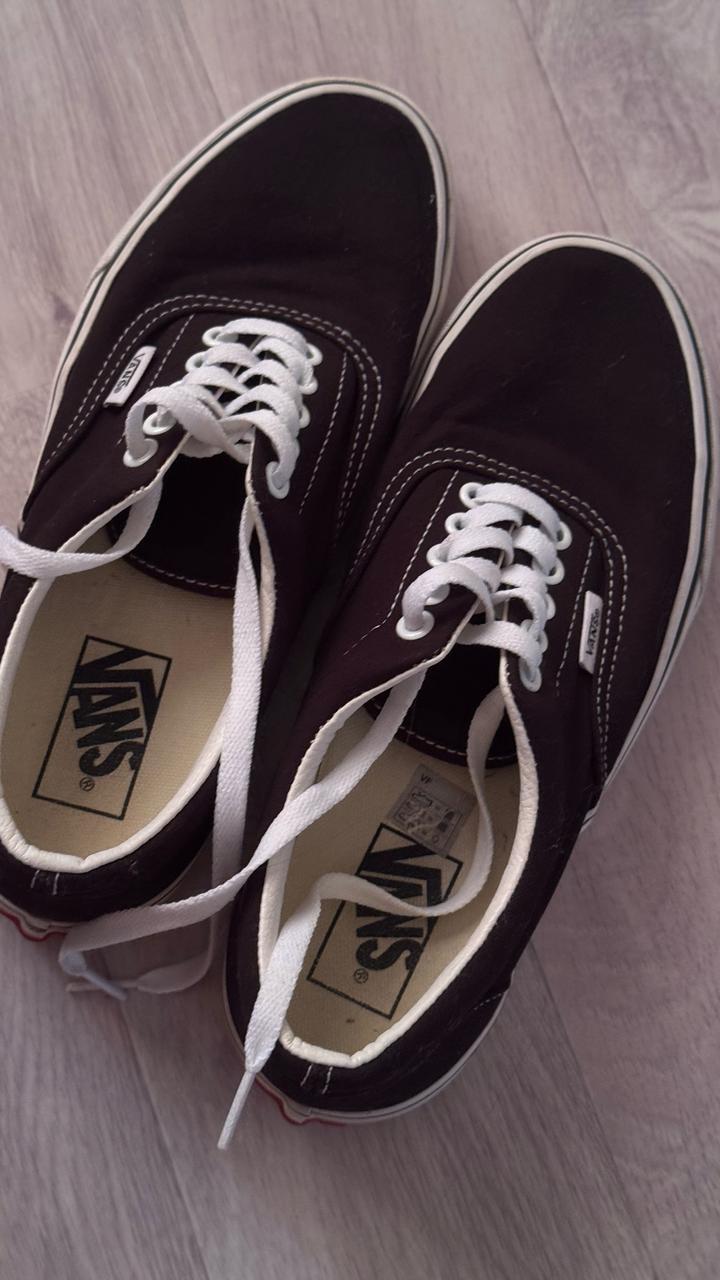 Кеды vans