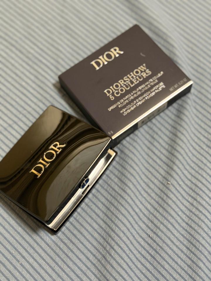 ✨ Dior Diorshow 5 Couleurs ✨
