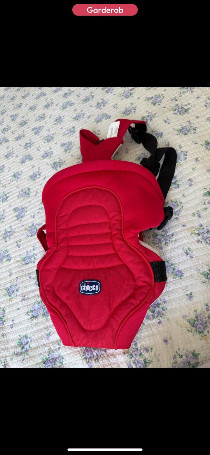 Эргорюкзак для детей