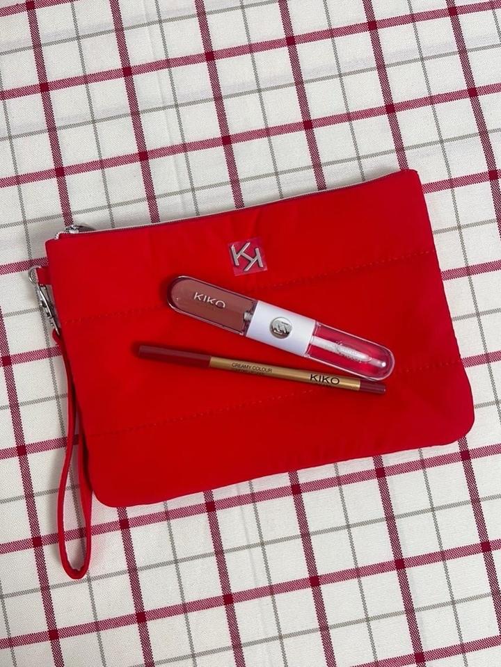 Набор для губ KIKO Milano