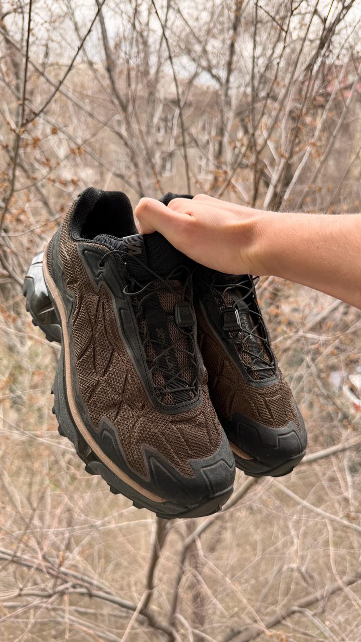 Кроссовки Salomon XT SLATE