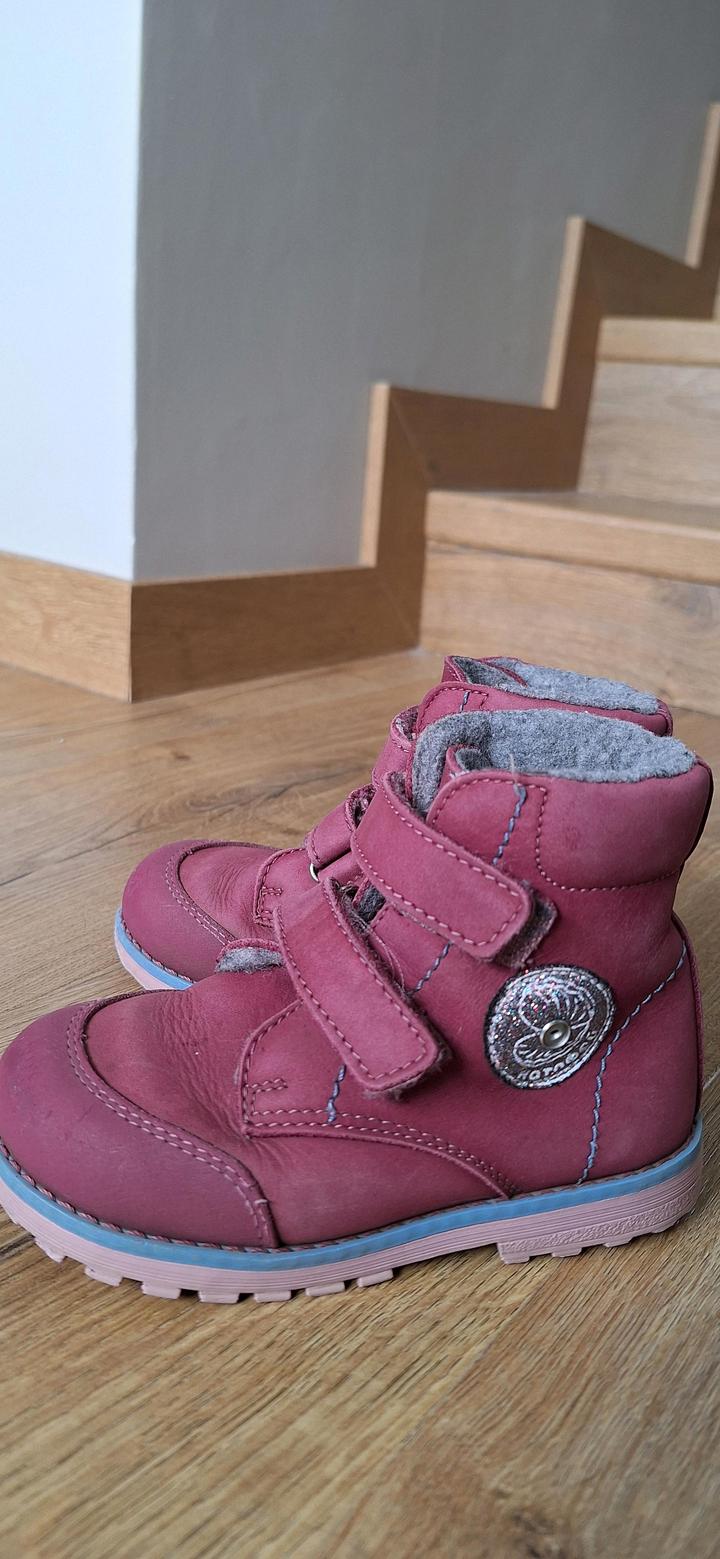 Ботинки Котофей для девочки