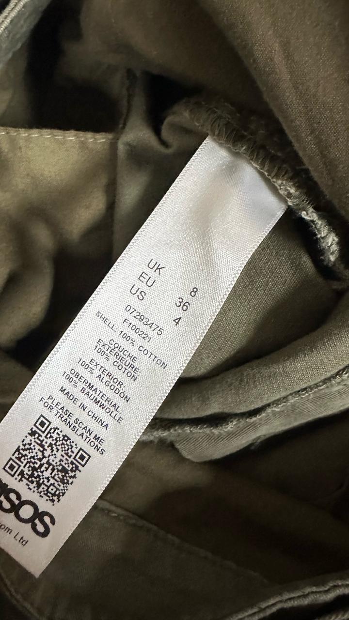 Брюки ASOS