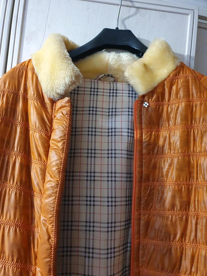 Пальто демисезонное