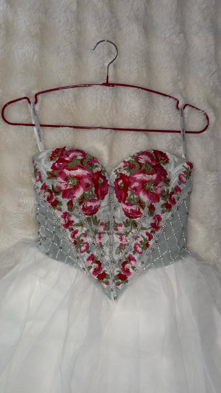 Вечернее платье Sherri Hill