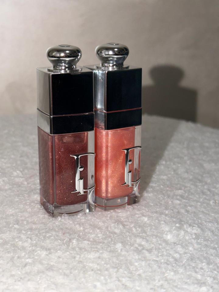 ✨ Набор масел для губ Dior Addict Lip Glow Oil