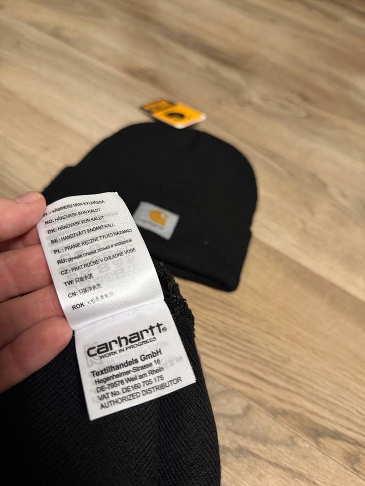 Шапки Carhartt