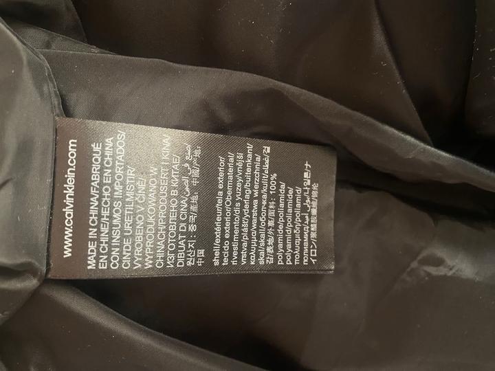 Куртка Calvin Klein Jeans