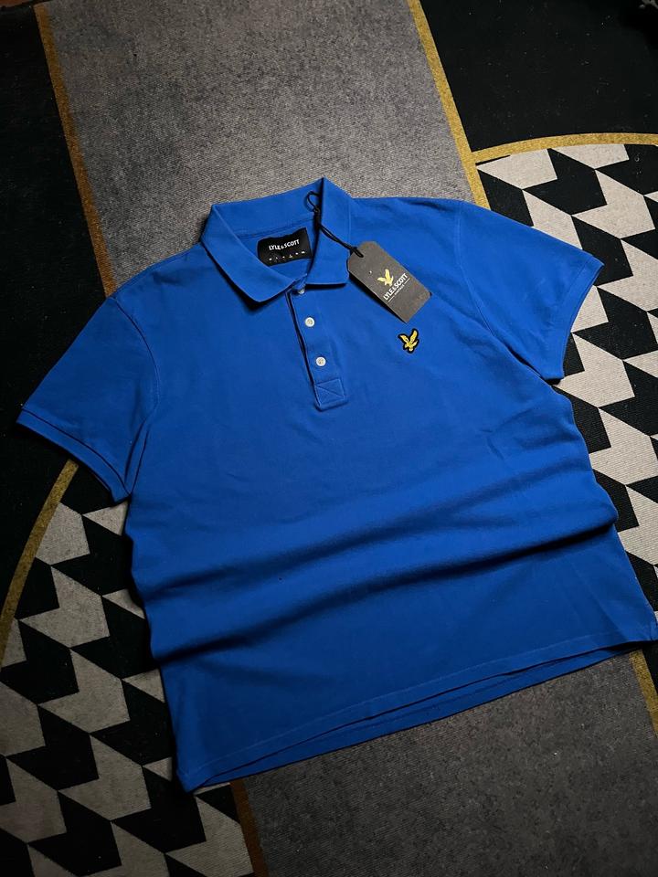 ✅ Lyle & Scott Polo ✅