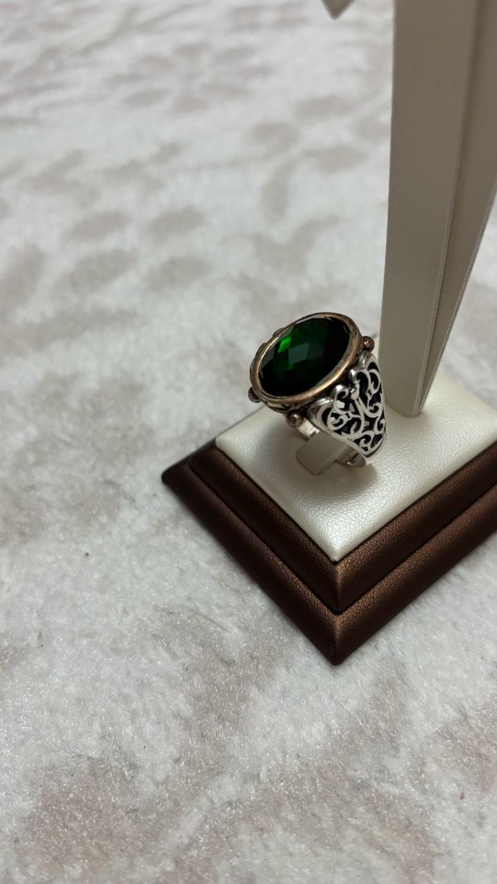 Мужской печатки из серебра 925 проба