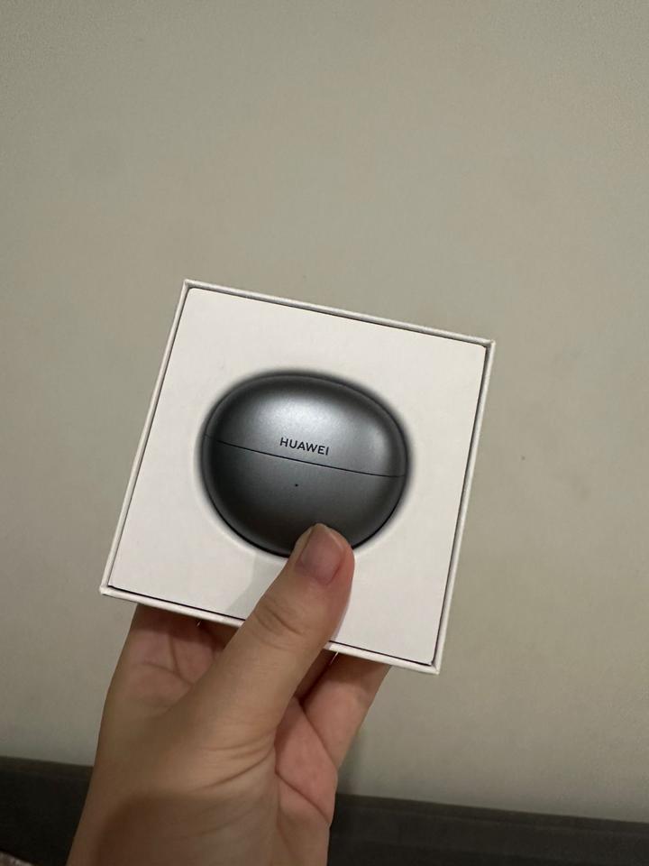 новые наушники Huawei FreeClip (Black)