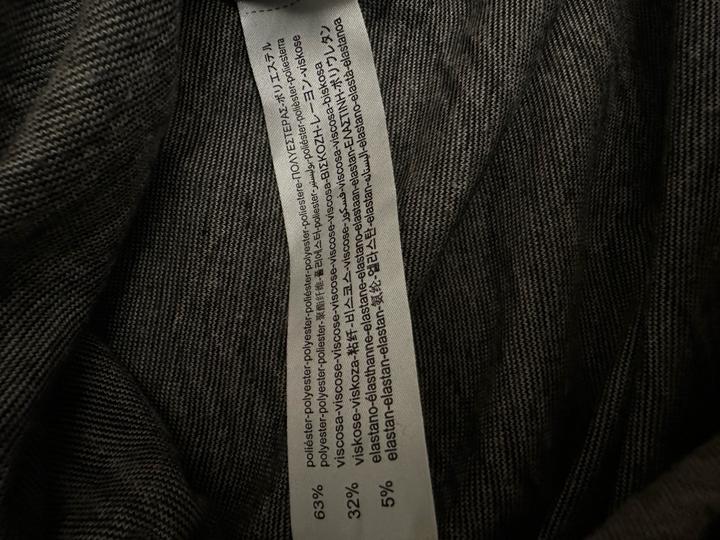 Леопардовое платье от Bershka.
