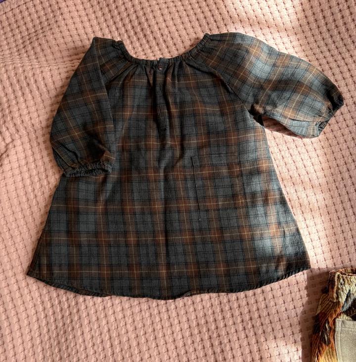 Готовый стильный образ на весну/осень. На возраст 1,5-2,5 года.