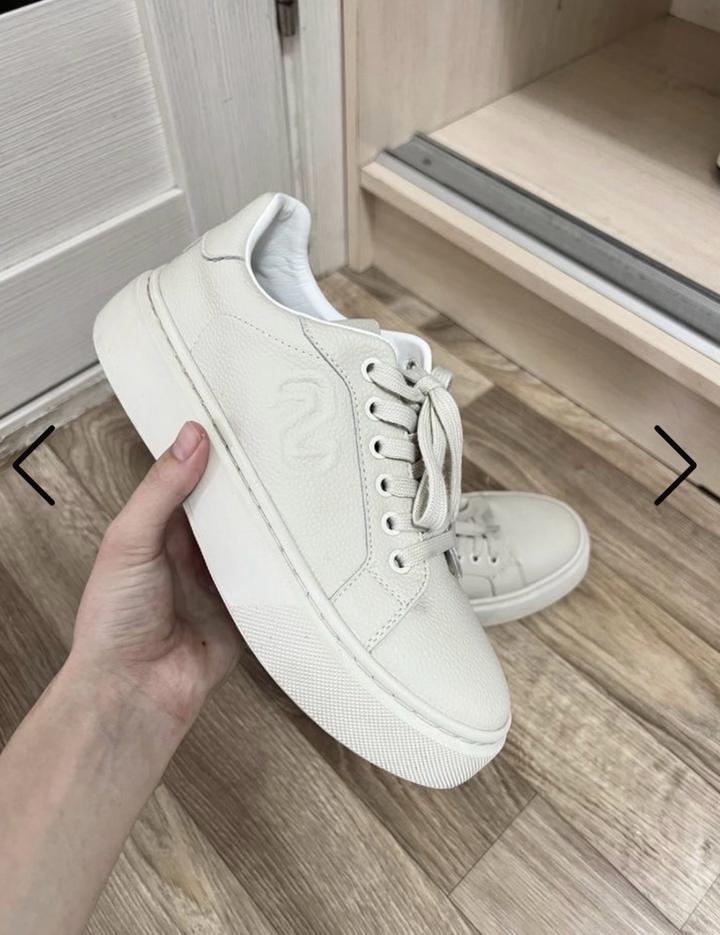 Кеды nursace