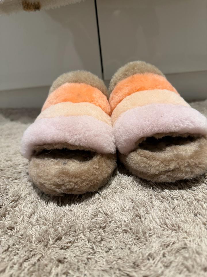 UGG Fluff Yeah Slide оригинал