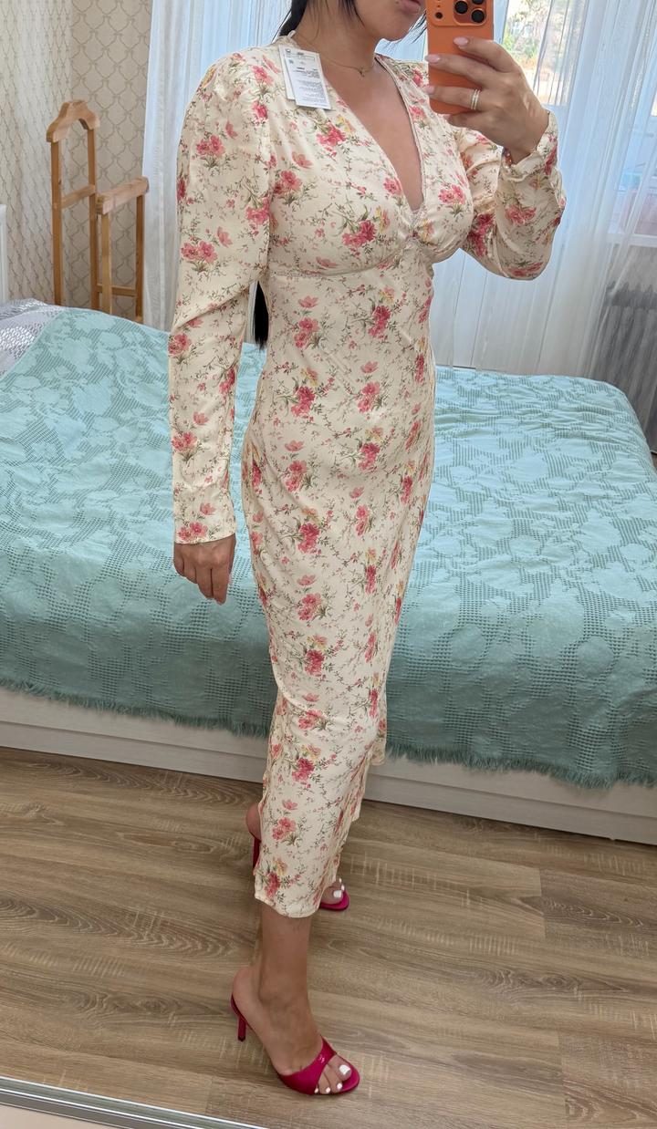 Платье