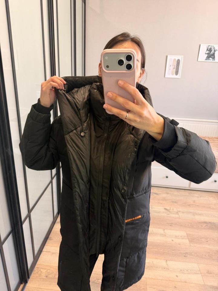 Курта зимняя новая