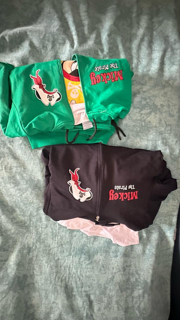 Детский костюм