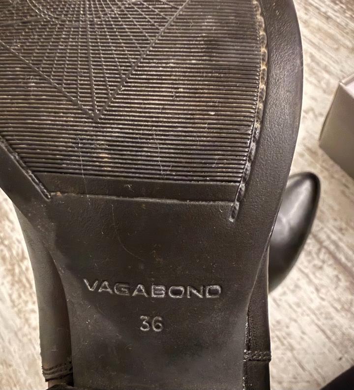 весенние ботинки Vagabond в отличном состоянии.