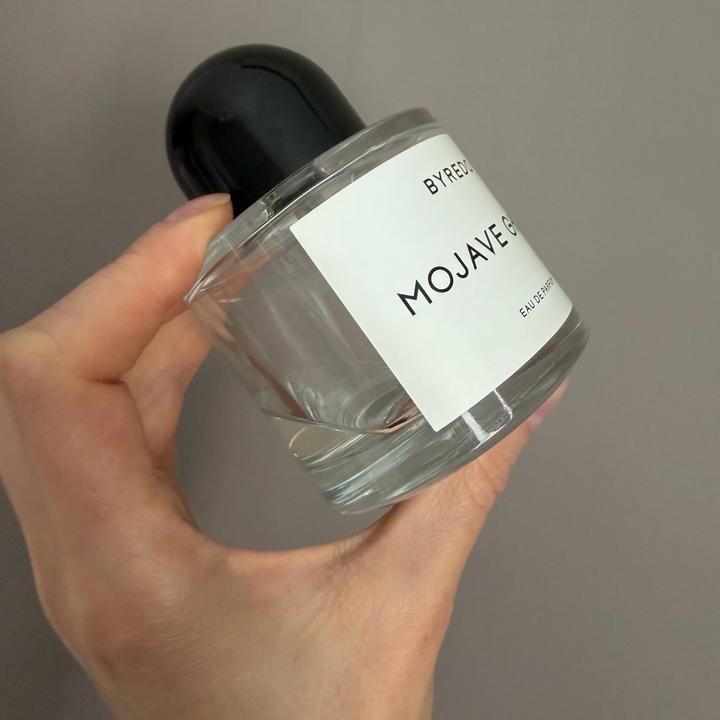 Byredo Mojave ghost