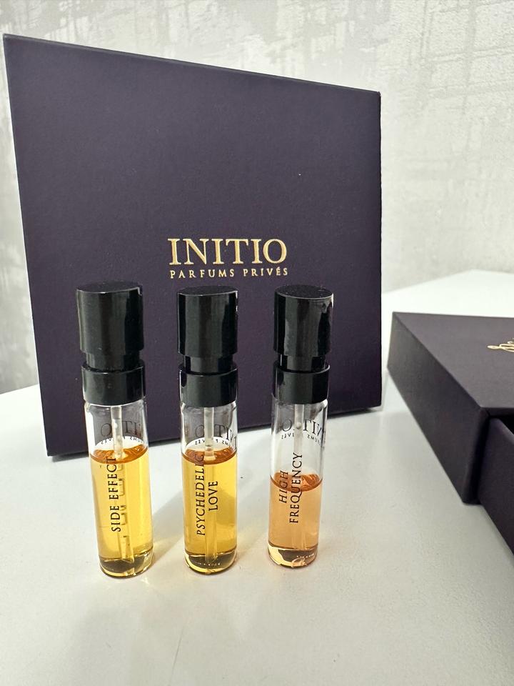Initio пробники