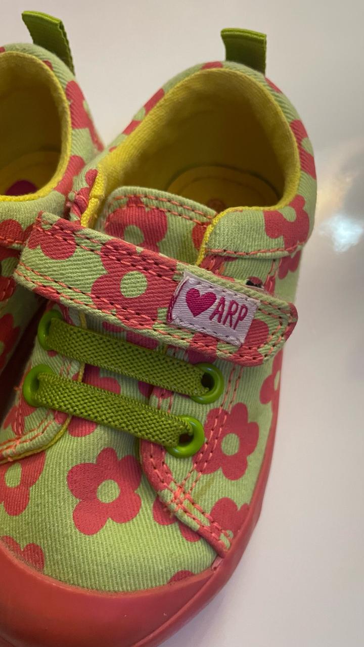 Детские красовки для девочек