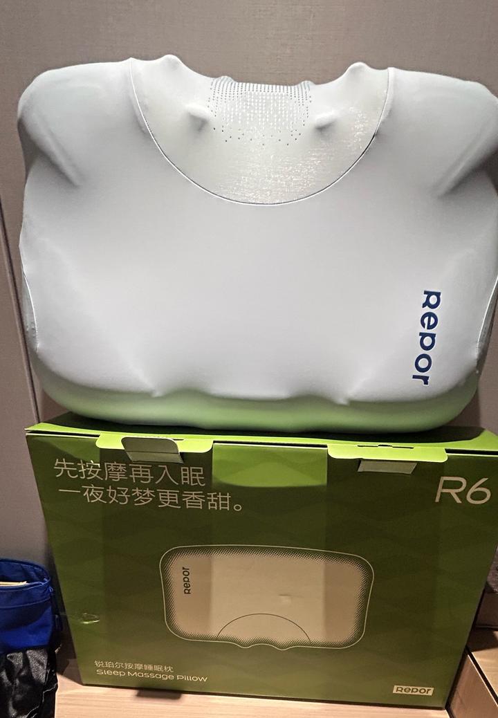 Ортопедическая массажная подушка