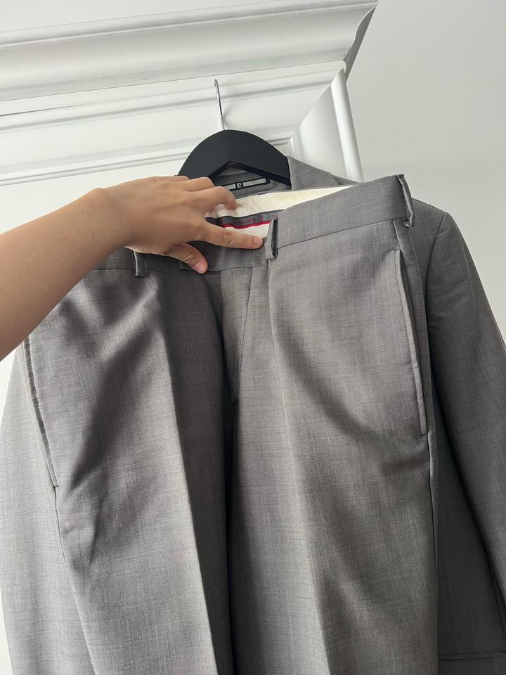 Мужской костюм