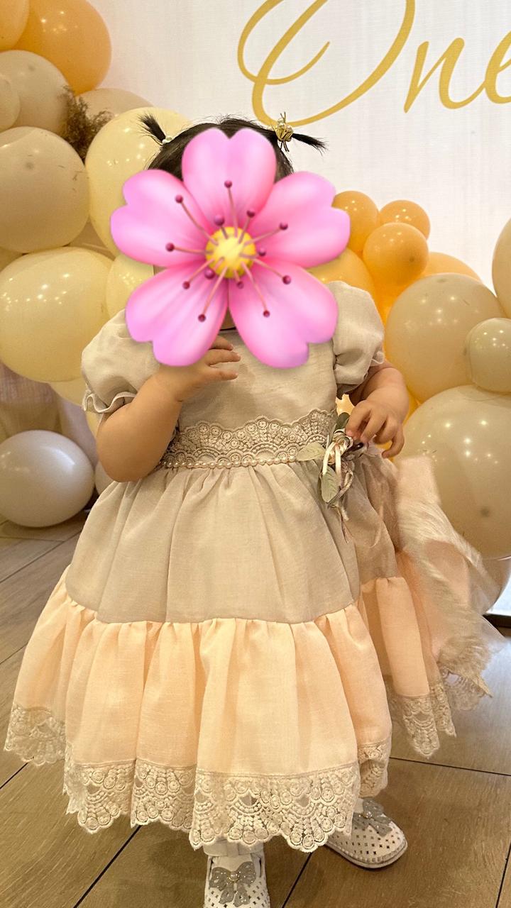 Платье нарядное