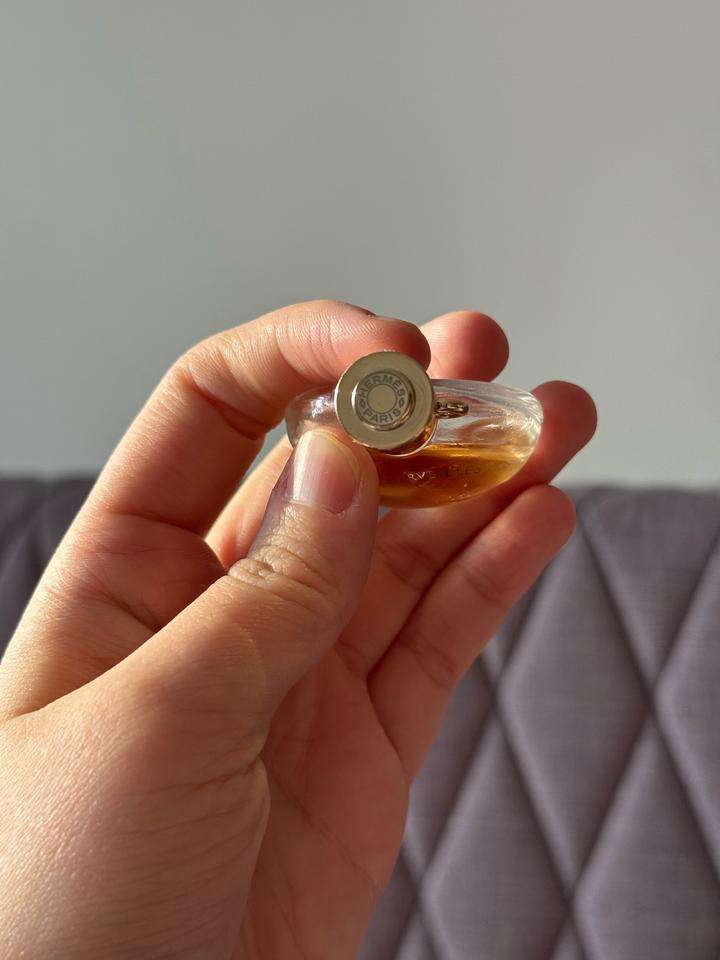 Масло духи Hermes