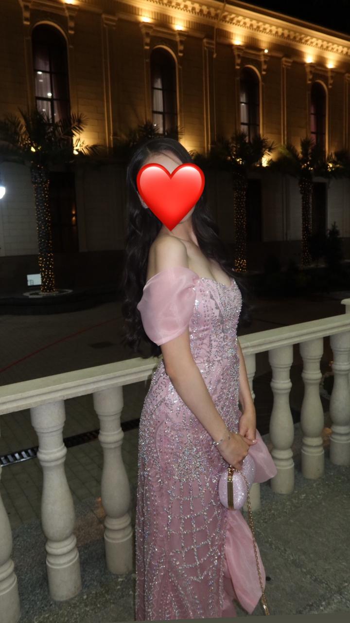 ✨ Exclusive Graduation Dress ✨